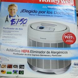 New Honeywell Air Purifier
