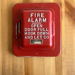 Real Fire Alarm 