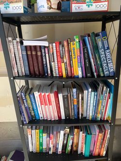 Books and journals