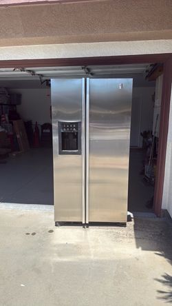 Free Refrigerator