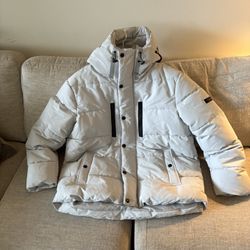 Michael Kors Warm Puffer coat