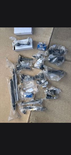 1999 Ford Crown Victoria Suspension Kit