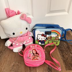 Hello Kitty Bags