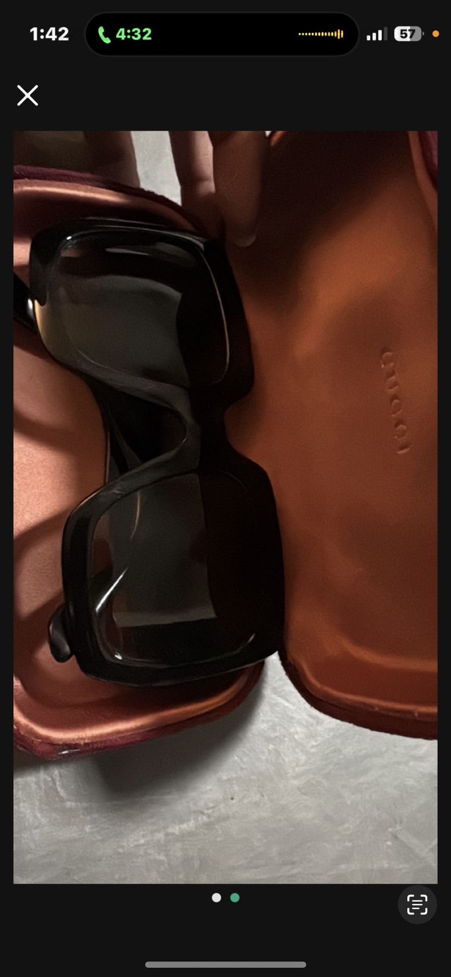 Gucci Sunglasses 