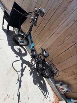 LECTRIC E-BIKE