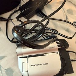 Sony Hybrid Cam 