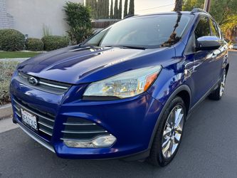 2016 Ford Escape