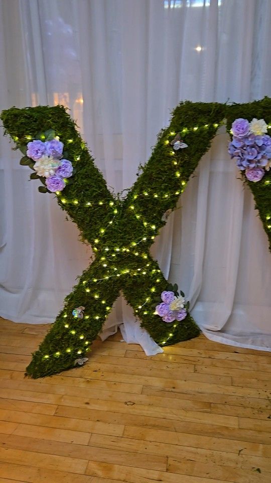 Quinceanera sign
