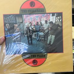 The Crusaders-pass The Plate