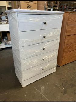 Dresser Five Drawers/ Cajoneras 5 Gavetas Colores
