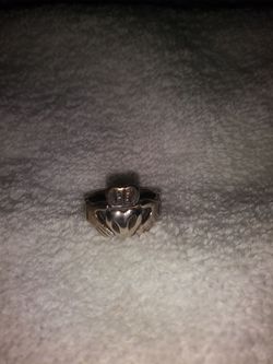 Sterling silver rings