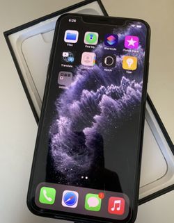 iPhone 11 Pro Max