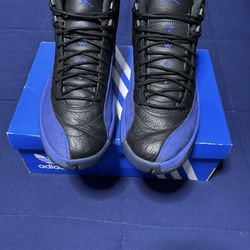Jordan 12 Retro Game Royal 2019  Size 10.5