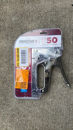 Arrow T50 Heavy Duty Staple Gun