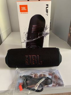 JBL Flip 7