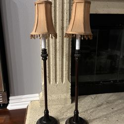 2 Lamps