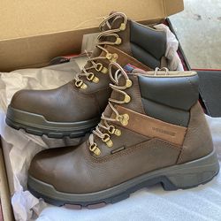 Wolverine Work Boots 11.5 Mens