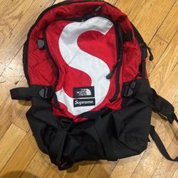 Supreme North Face Backpack