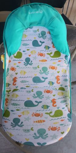 Bañerita Para Bebe/ Bath Sling For Baby