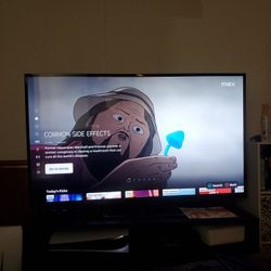 55inch Vizio With 3d Capability 1080p