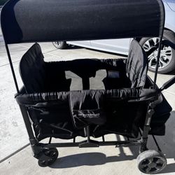 Wonder Wagon 4 Seater