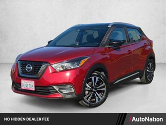 2019 Nissan Kicks