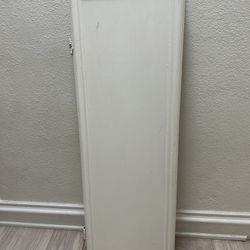 Vintage Wall Mounted Ironing Board