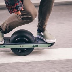 ONE WHEEL SCOOTER
