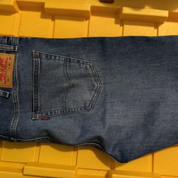 Levi's Men's 511 Slim Fit Jeans 40x30 