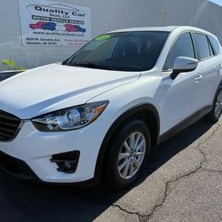 2016 Mazda Cx-5 Touring Sport 