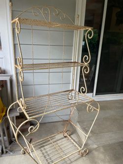 Iron stand