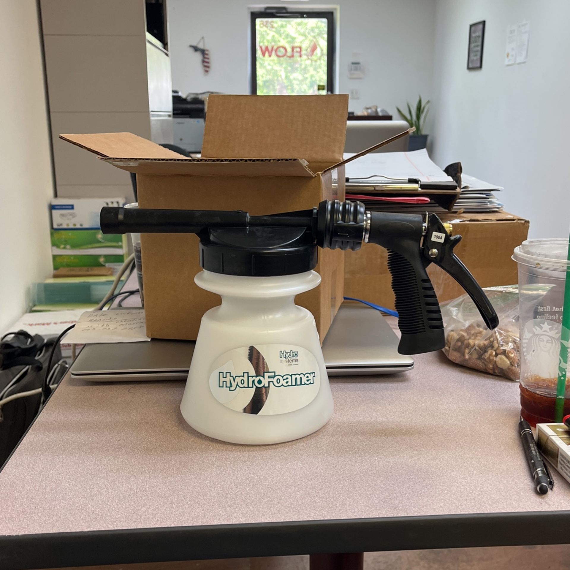 Hydro Foamer