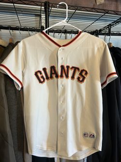Barry Bonds SF Giants Jersey