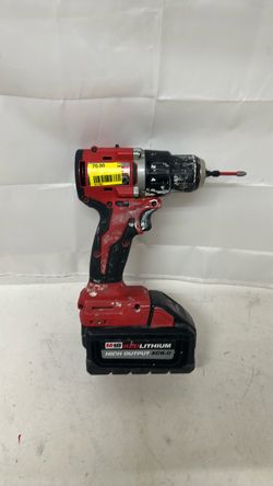 Milwaukee M18 Cordless Drill with XC6.0 Battery#51150