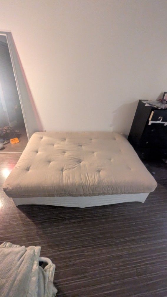Free Futon Mattress