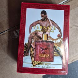Design Cologne Versace Eros Flame