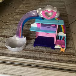 Hatchimals Nursery House 