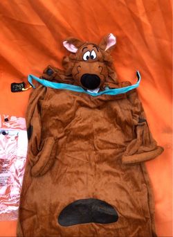 Scooby-Doo dog costume XL