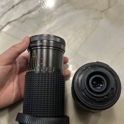 Camera Lense Canon