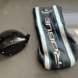 Callaway Rogue 10.5° Driver (Head Only) 
