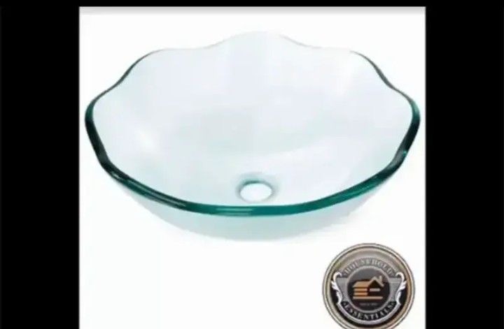 VESSEL SINKS...$65.00 each ,. VARIOUS SHAPES AND SIZES..... CHECK OUT MY PAGE FOR MORE ITEMS