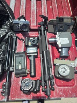 Cameras