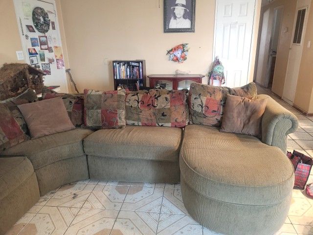 Sectional Couch