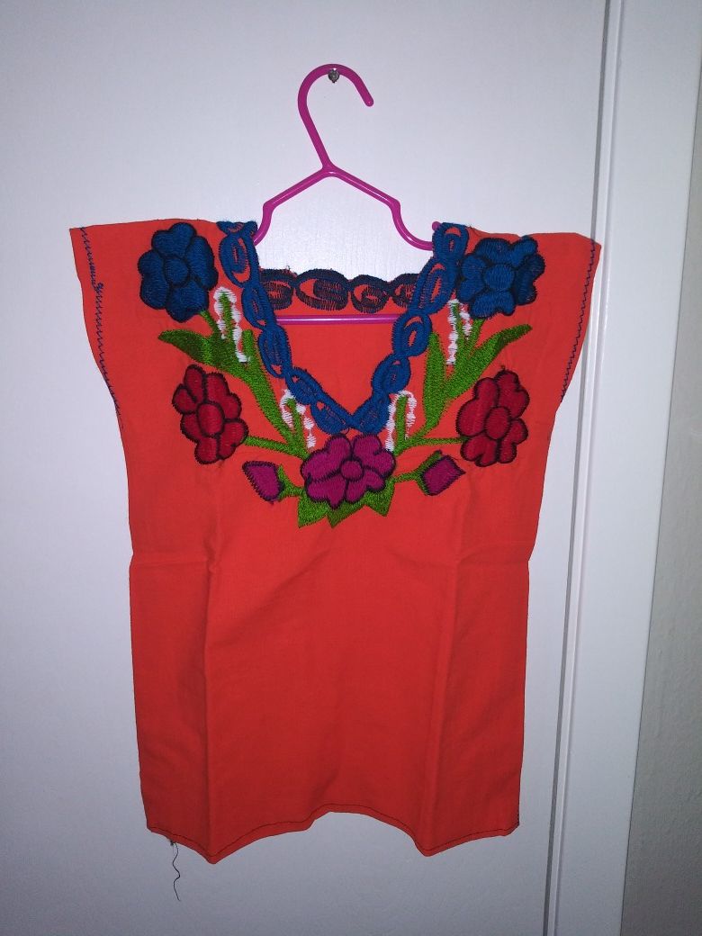 Blusas chiapanecas sale