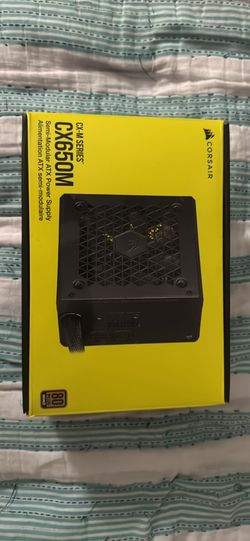 Corsair Power Supply