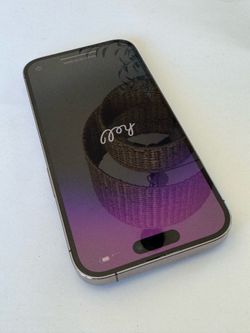 iPhone 14 Pro