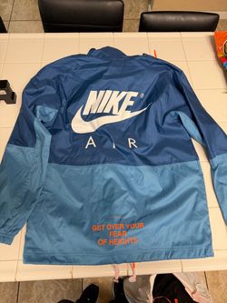 Nike Mens Small Windbreaker