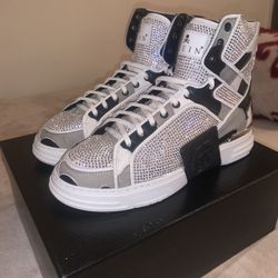 Philip PLEIN Sneakers ⚡️