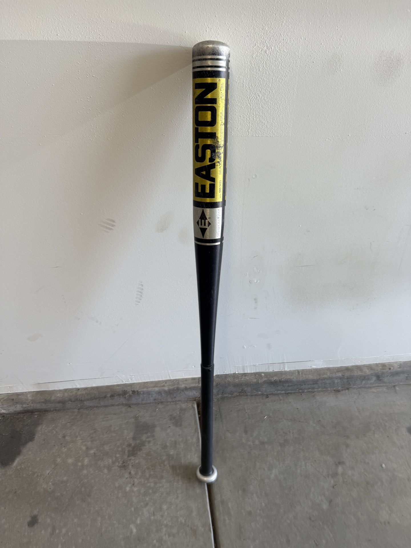 Easton Baseball Bat