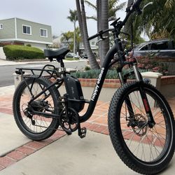 Happy Electric Bike